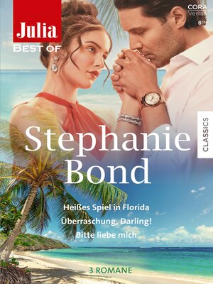 cover image of Stephanie Bond